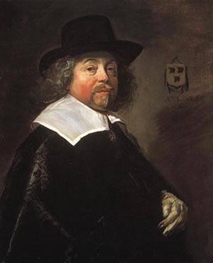Frans Hals Joseph Coymans oil painting picture